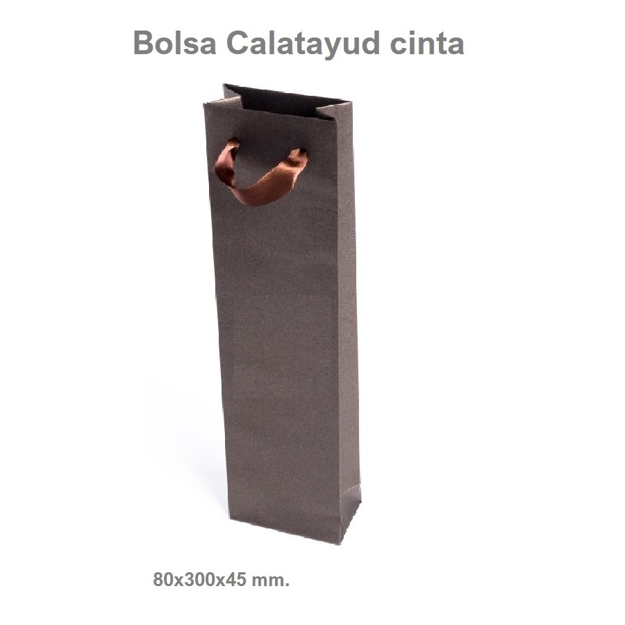 Bolsa CALATAYUD CINTA, 80x300x45 mm.